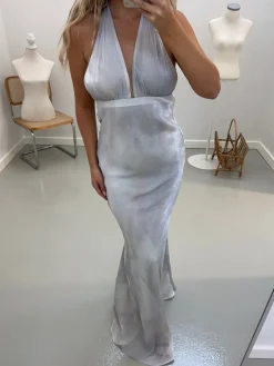 Astrid Frank Lange Kjoler|Vilja kjole