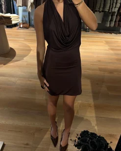 Astrid Frank Korte Kjoler|Yasmin kjole